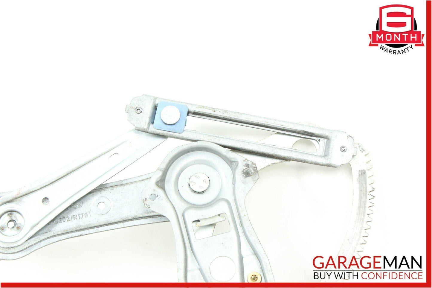 97-00 Mercedes R170 SLK230 Front Left Driver Side Window Regulator Motor OEM
