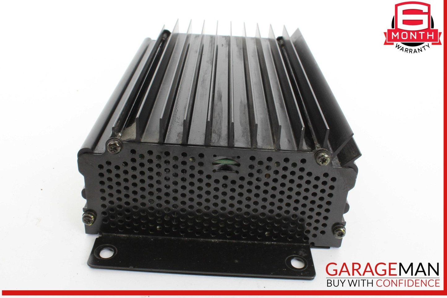 03-04 Mercedes R230 SL500 SL600 SL55 AMG Amplifier Amp Bose Audio Sound OEM