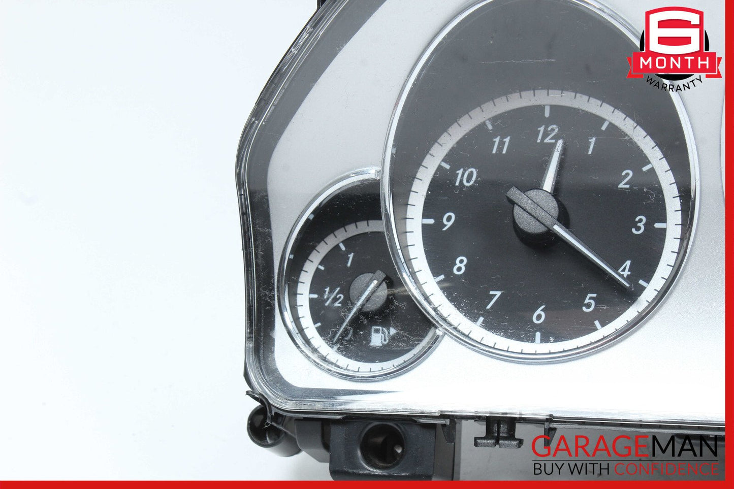 10-13 Mercedes W212 E350 E550 Instrument Cluster Speedometer 2129005903 OEM