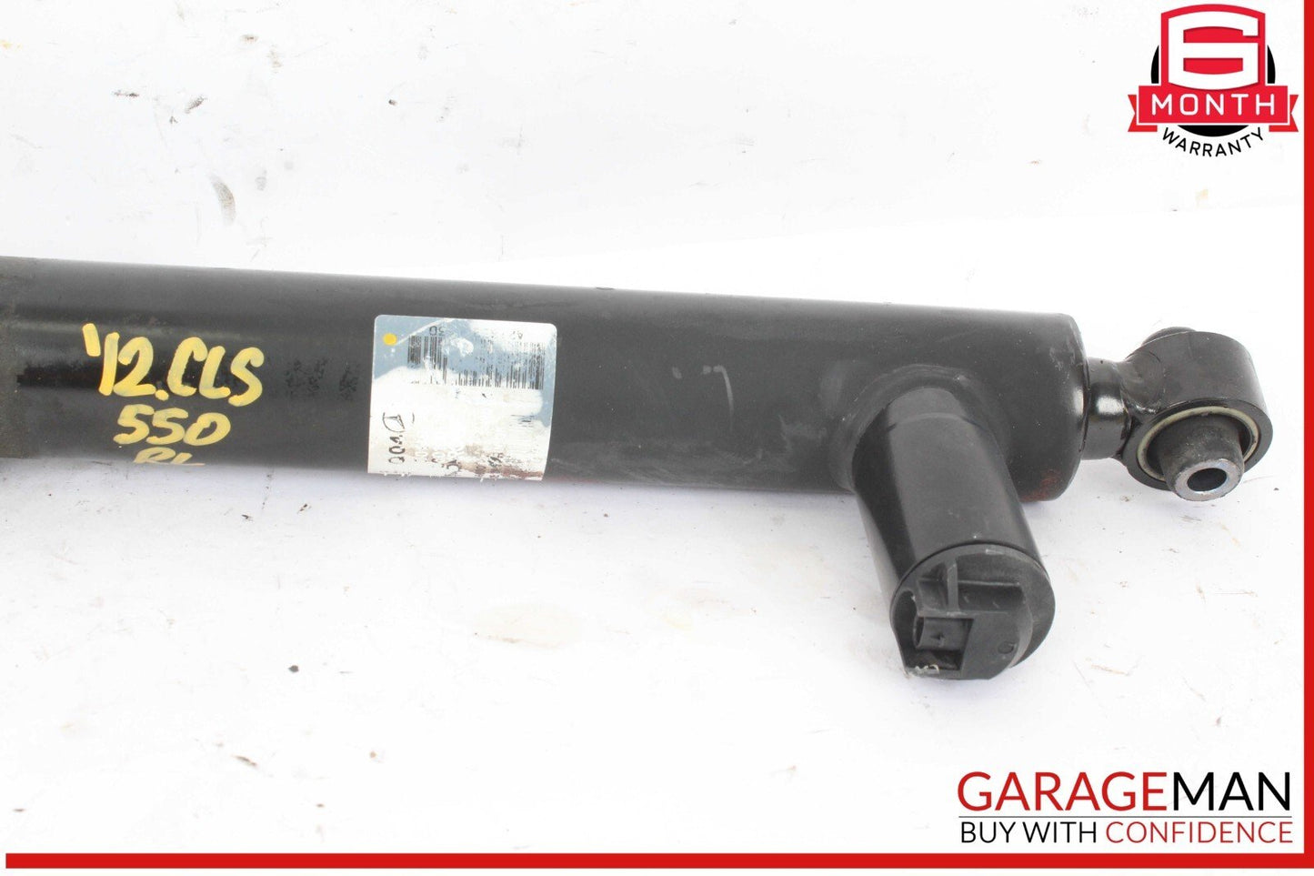 12-18 Mercedes W218 CLS550 Rear Left and Right Side Shock Strut Absorber OEM
