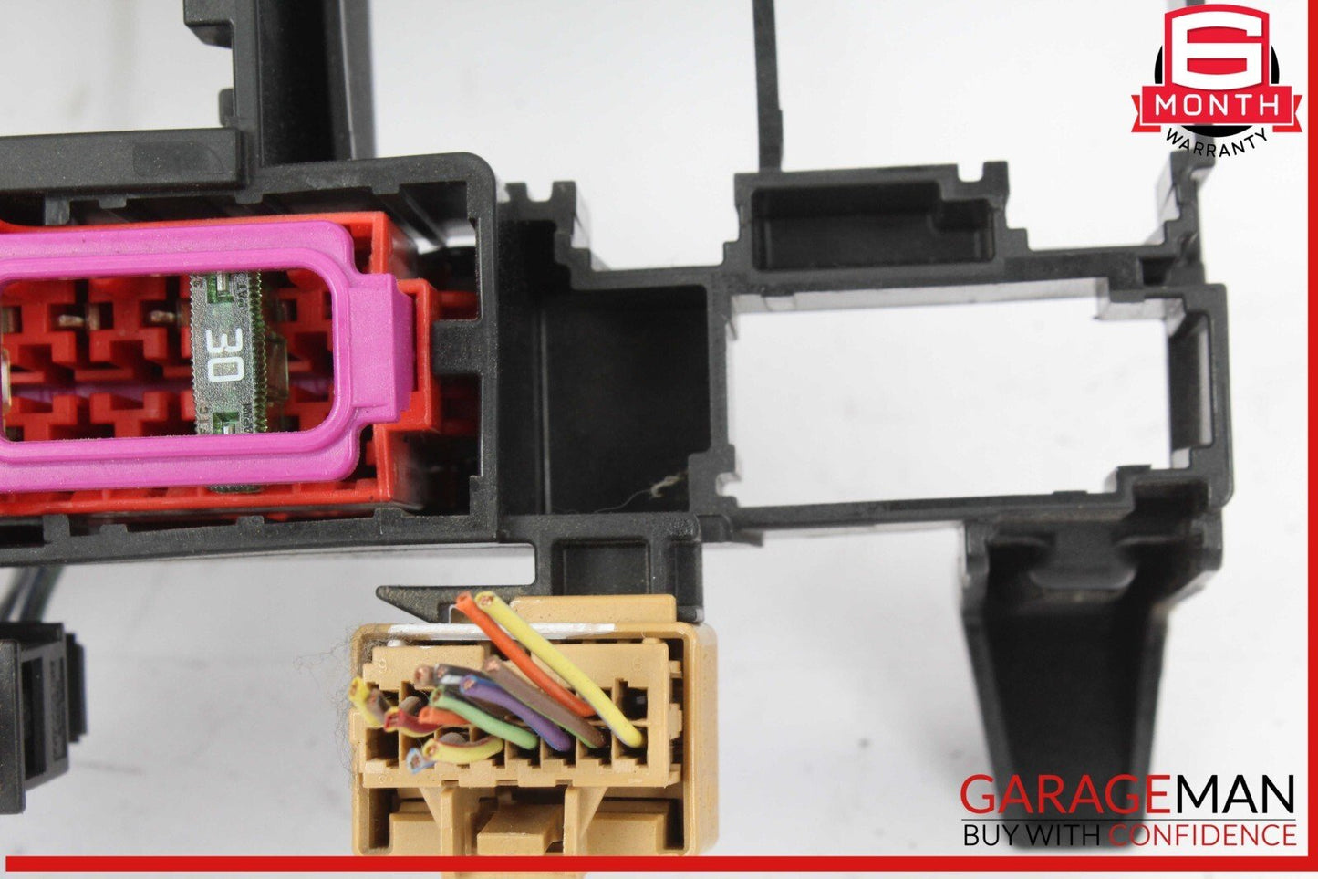 18-20 Audi Q5 Fuse Junction Relay Box Module Unit 80A971845 OEM