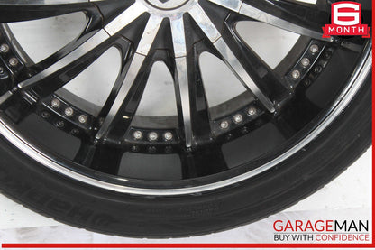 Borghini Wheels Wheel Tire Rim 20 x 8.5 ET35 OEM