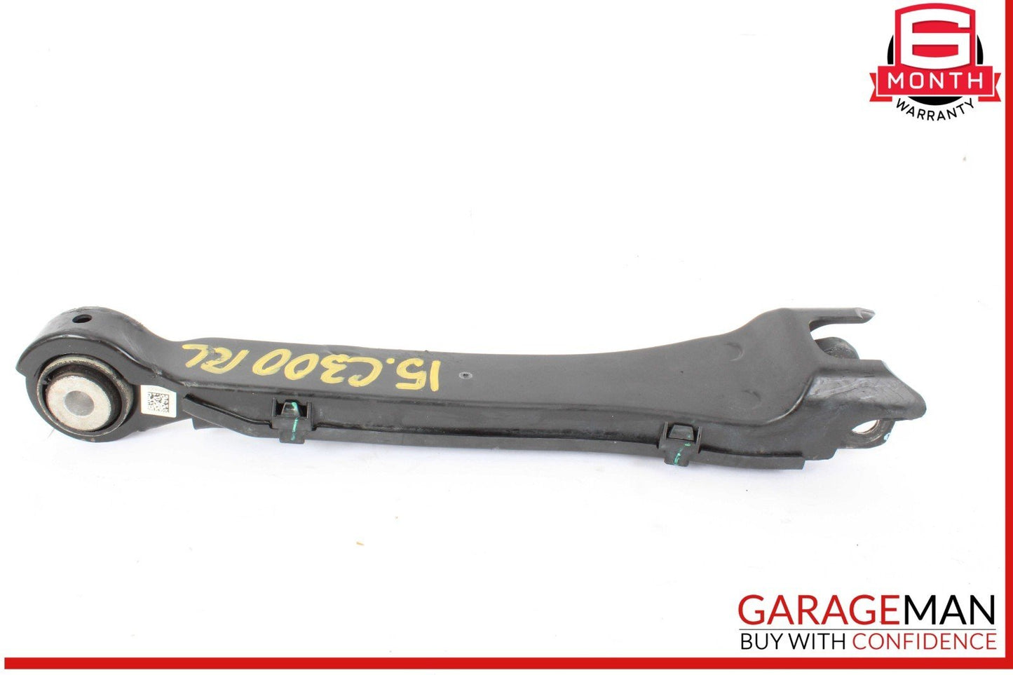 08-20 Mercedes W205 C300 Rear Left or Right Lower Suspension Control Arm OEM