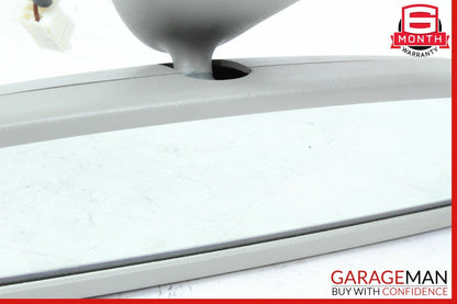 01-09 Mercedes W203 C230 C320 CLK320 Interior Rear View Mirror Grey OEM