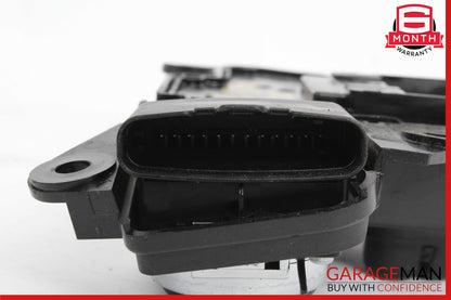 09-12 Mercedes R230 SL550 SL600 Left Driver Seat Control Switch Module OEM