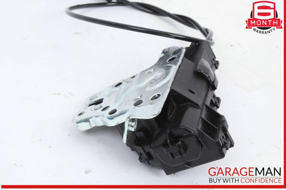 2008-2017 Mercedes W205 C300 E350 CLS550 Trunk Lid Latch Lock Actuator 204750048