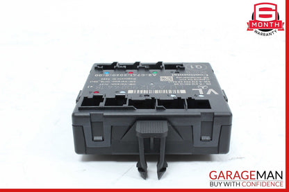 08-14 Mercedes W204 C250 Front Left Side Door Control Module Unit OEM