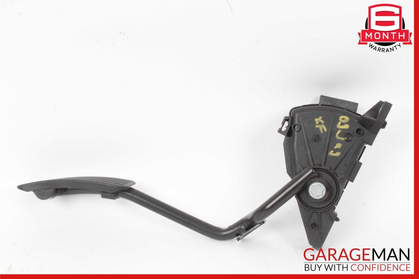 09-11 Jaguar XF Gas Pedal Accelerator Assembly 8X239F832A OEM