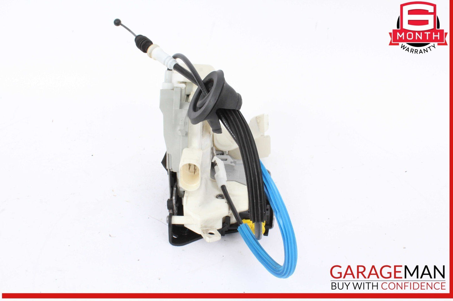 13-16 Audi A4 Front Left Driver Side Door Lock Latch Actuator 8J1837015D OEM