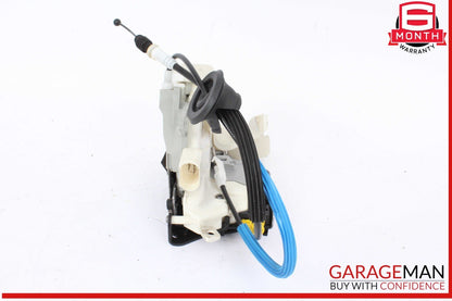 13-16 Audi A4 Front Left Driver Side Door Lock Latch Actuator 8J1837015D OEM