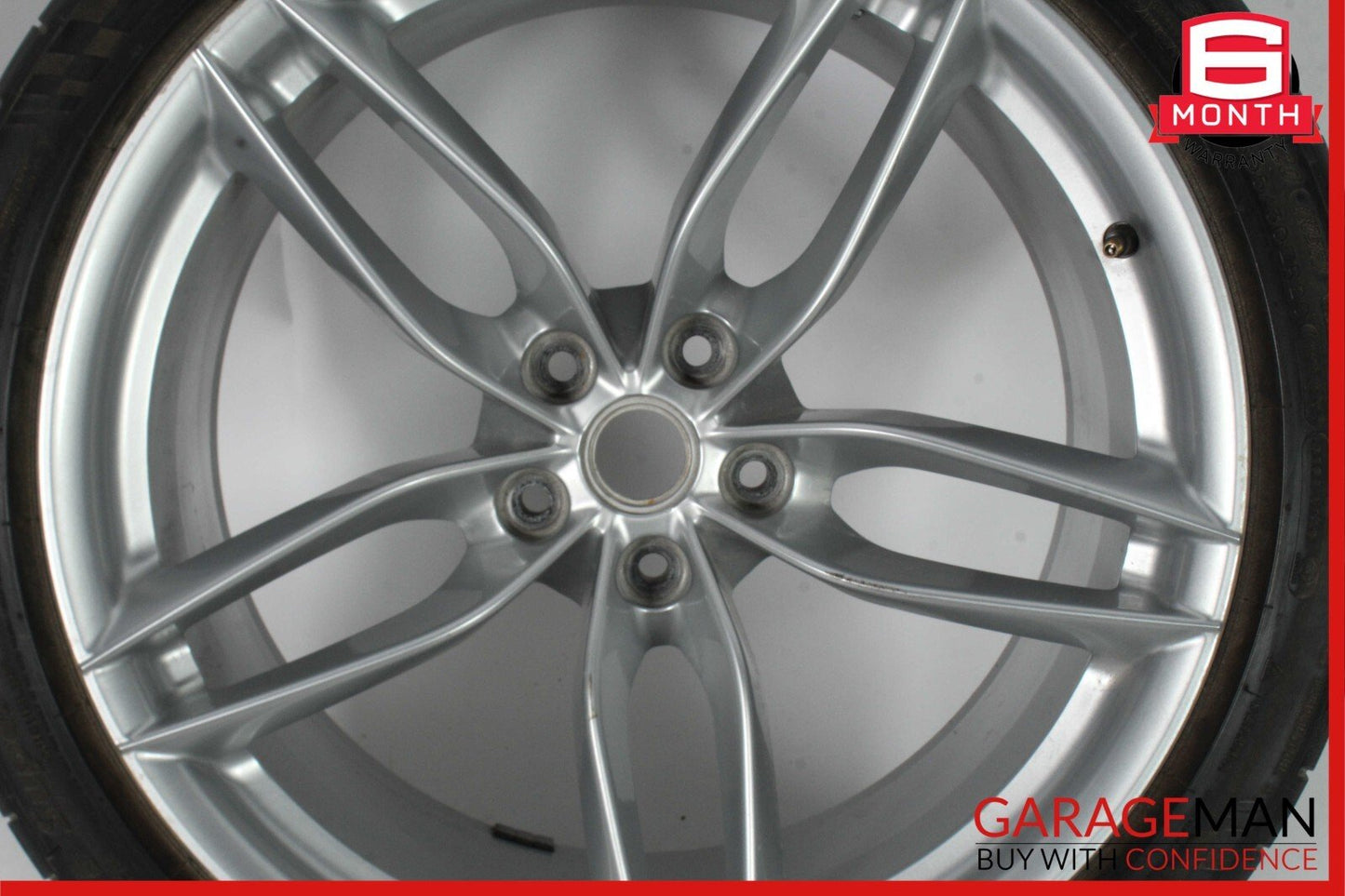 16-19 Ferrari 488 GTB Spider Rear Left / Right Wheel Tire Rim 11Jx20 ET38.5 OEM