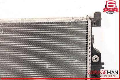 06-13 Mercedes X164 GL450 R350 Engine Cooling Radiator Air A/C Condenser Assy