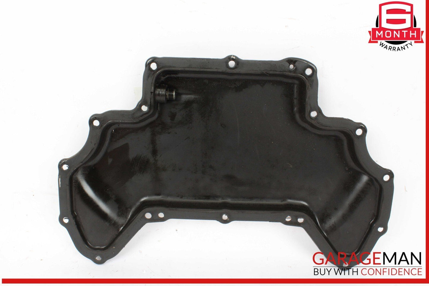 05-12 Mercedes W204 C300 E350 SLK350 SL550 Lower Oil Pan 2720100128 OEM