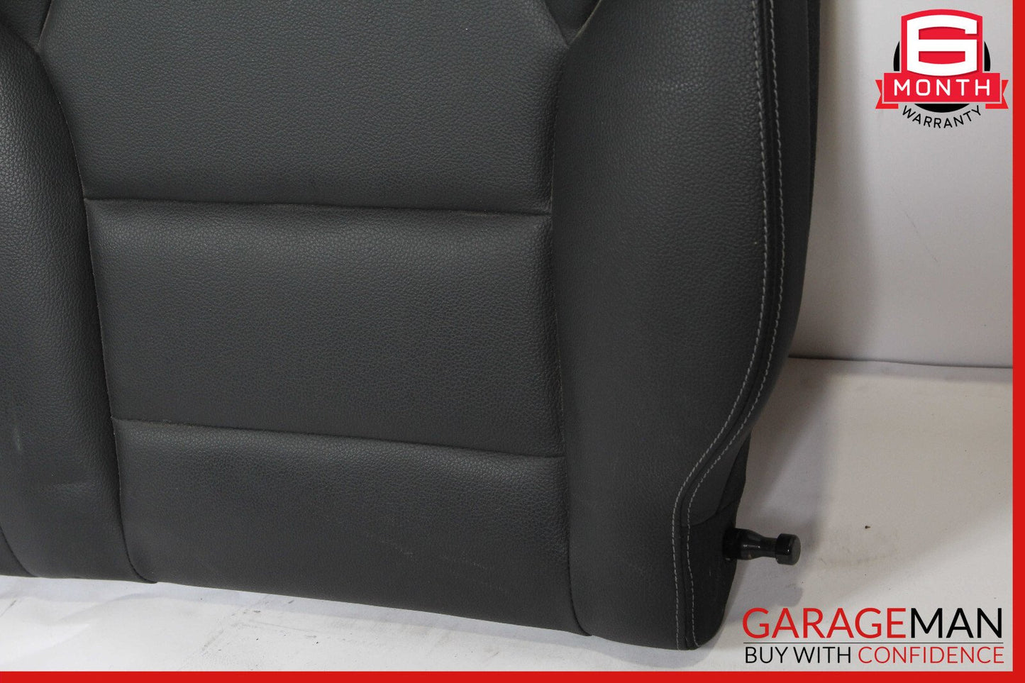 15-20 Mercedes X156 GL250 Rear Left Top Upper Seat Cushion Cover OEM
