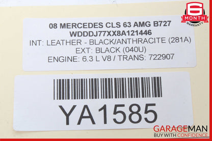 06-12 Mercedes W219 CLS63 AMG E350 GL450 Communication Control Module OEM