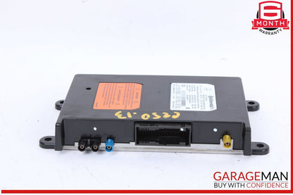 10-20 Mercedes W204 C250 CGI Communication Control Module Unit 2319002203 OEM