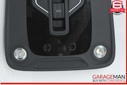 18-24 Audi A5 Quattro S5 Roof Overhead Console Dome Light Lamp Switch OEM
