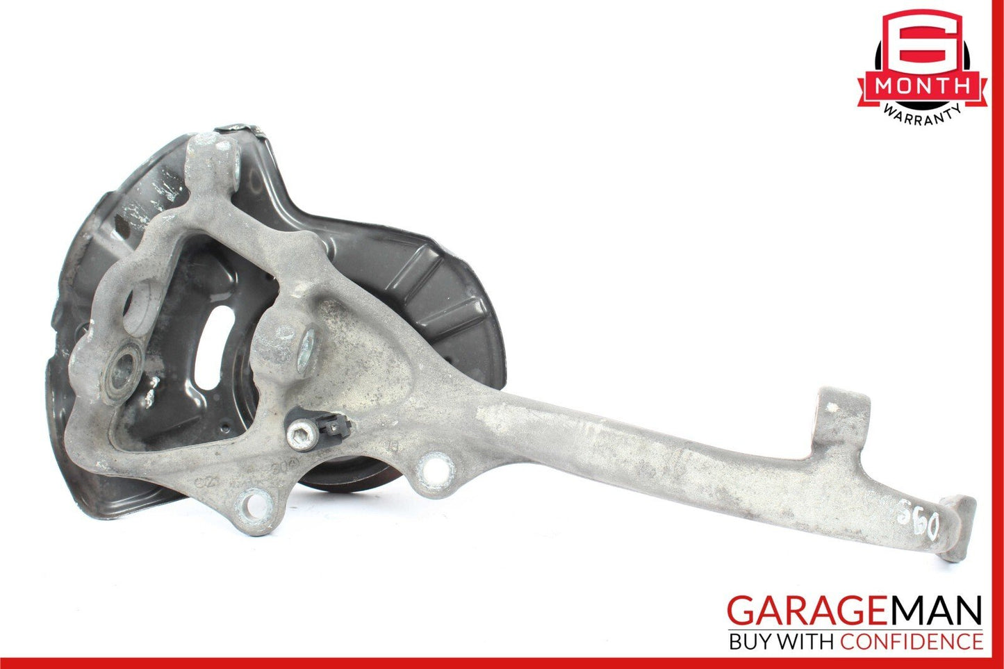 07-14 Mercedes S550 S350 CL600 Front Right Side RWD Spindle Knuckle Hub Bearing