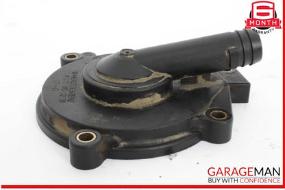 05-12 Mercedes W203 C230 Engine PCV Crankcase Vent Valve Oil Separator OEM