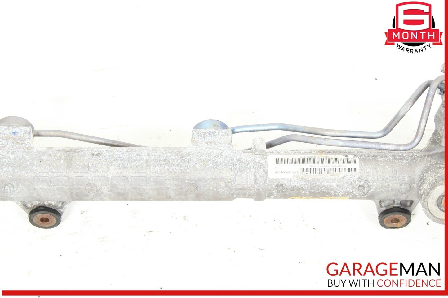 06-12 Mercedes X164 GL450 GL500 Power Steering Rack & Pinion Assembly OEM