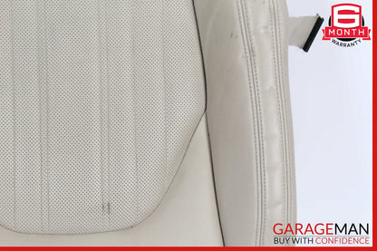 14-17 Maserati Ghibli Front Left Driver Side Lower Bottom Seat Cushion OEM
