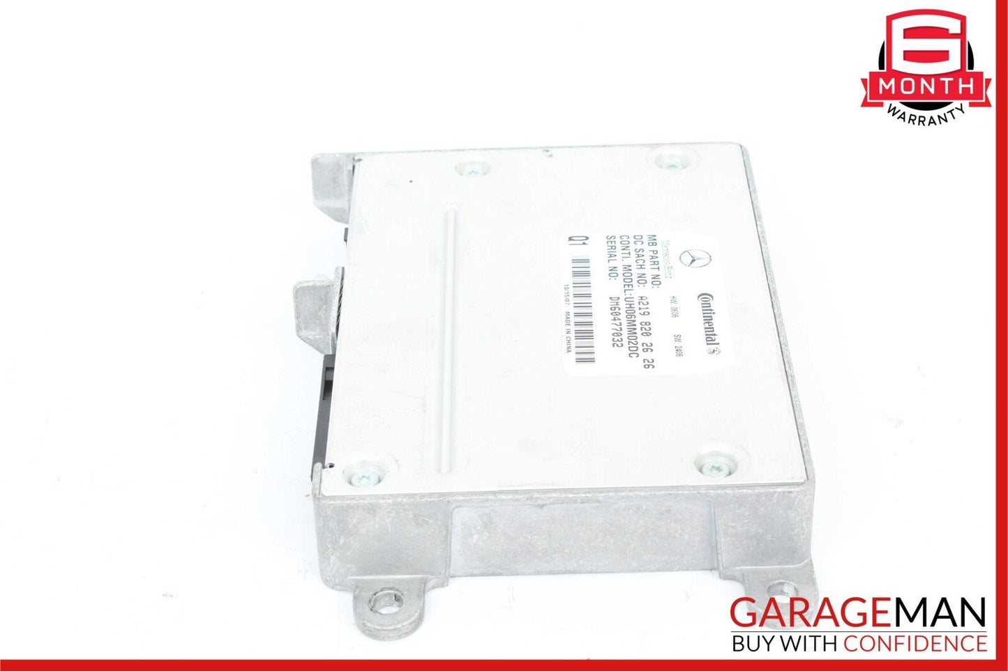 06-12 Mercedes X164 GL450 E350 E550 Communication Control Module