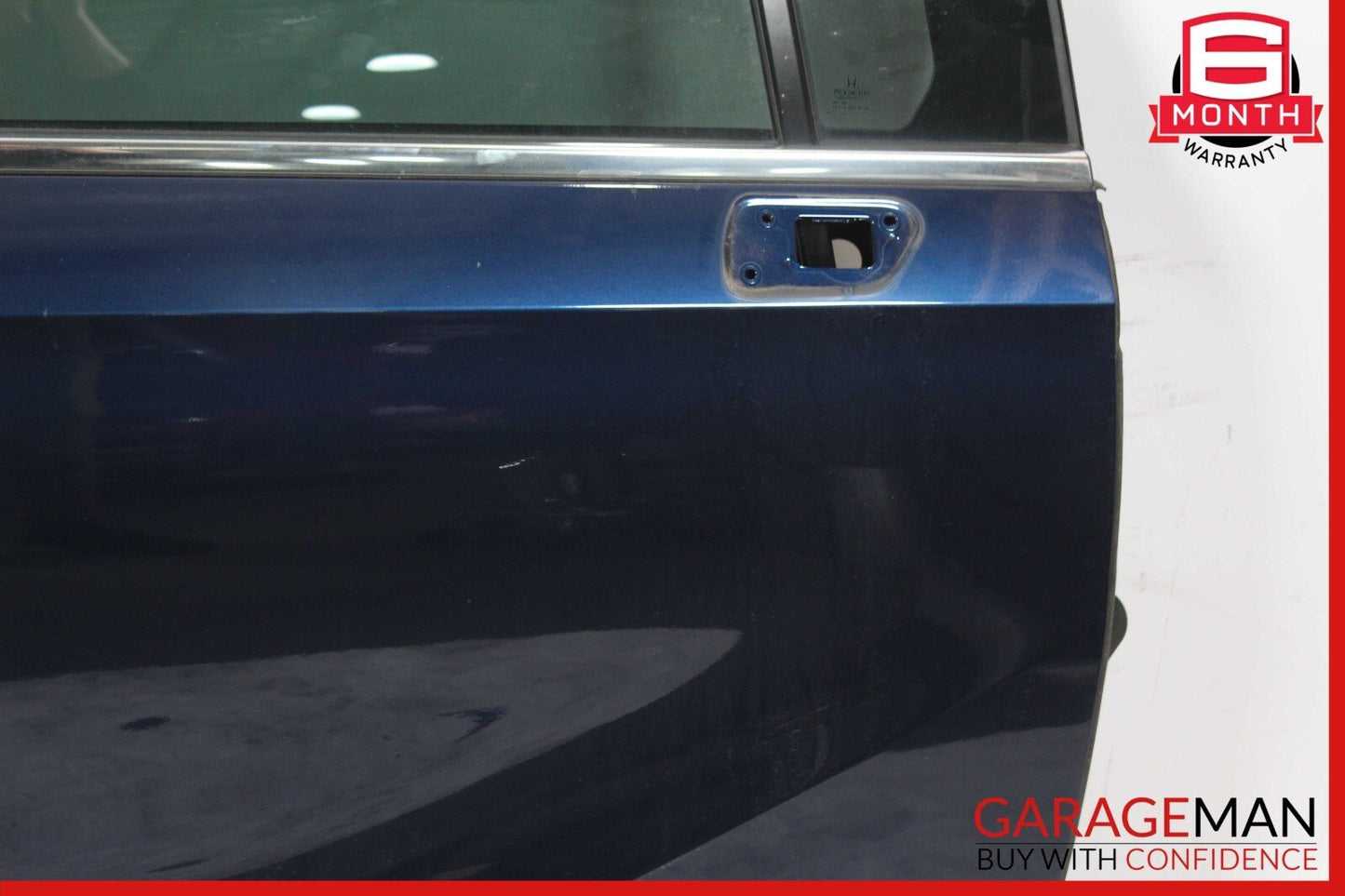 18-23 Honda Odyssey Front Right Passenger Side Door Shell Panel Cover OEM