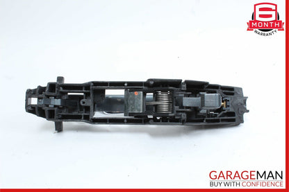 03-09 Mercedes W211 E350 E550 Rear Left Exterior Door Handle Assembly Flintgray