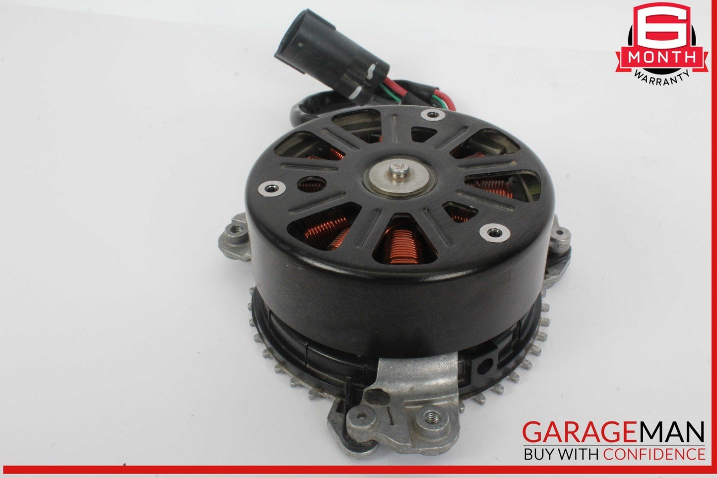 20-24 Lincoln Aviator Engine Radiator Cooling Fan Motor 5001584-08 OEM