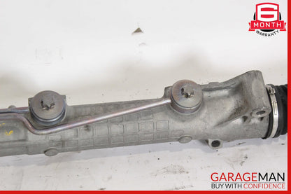 07-10 Mercedes W221 S550 CL600 Power Steering Rack & Pinion Assembly RWD