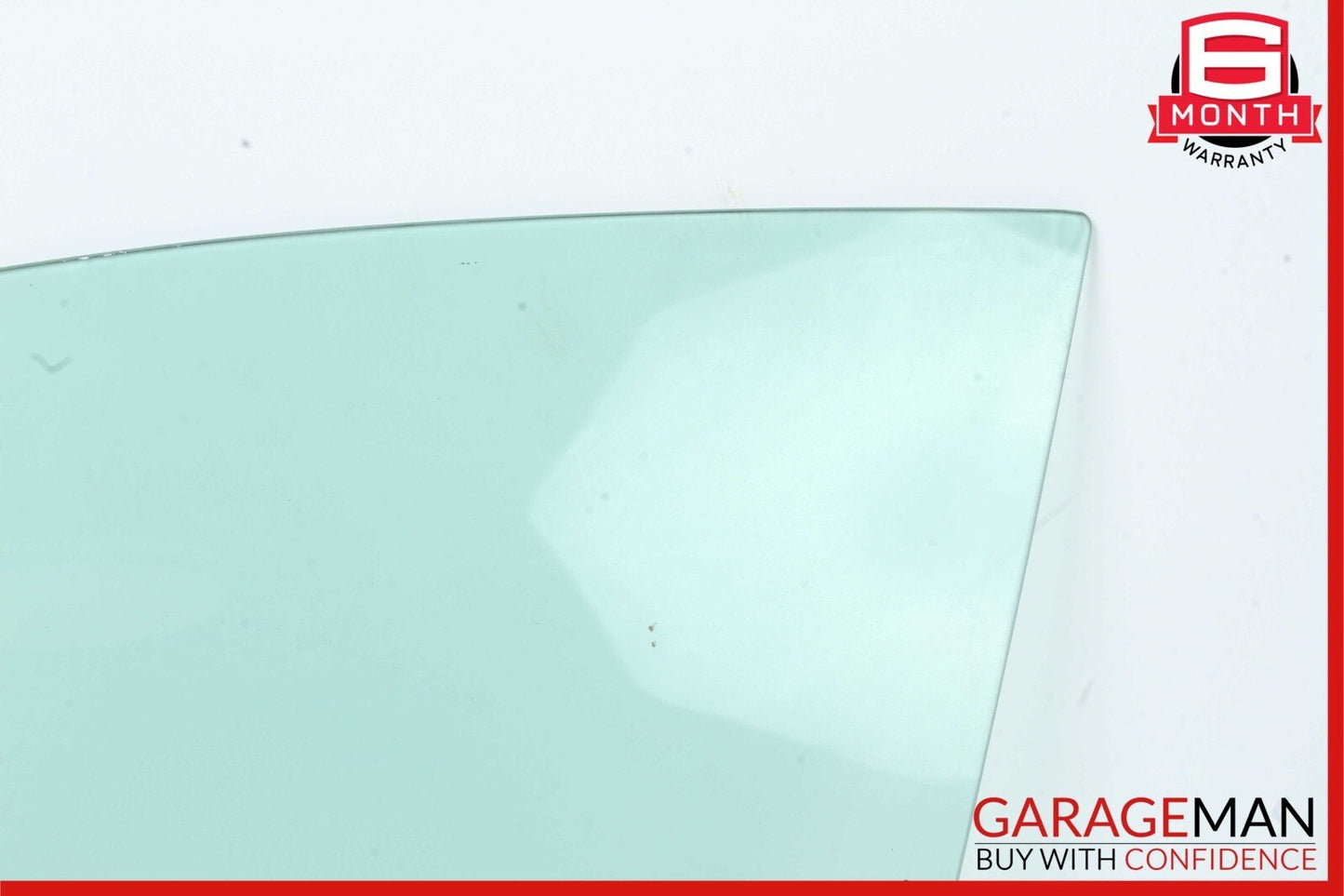 19-22 Genesis G70 Front Left Driver Side Door Window Glass OEM