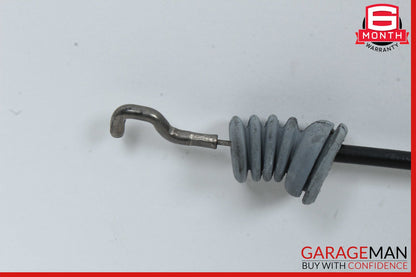 07-13 Mercedes W221 S550 Rear Right Door Lock Latch Actuator Keyless Go OEM