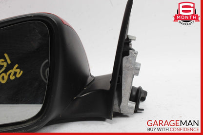 12-18 BMW F30 320i 328i Sedan Front Left Side Mirror Rear View Door Red OEM