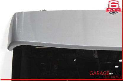 03-06 Porsche Cayenne 955 Trunk Lid Tailgate Hatch Windshield Window Glass OEM