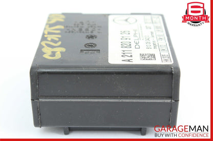 01-08 Mercedes R171 SLK280 S430 Anti Theft Control Alarm Module 2118209126 OEM