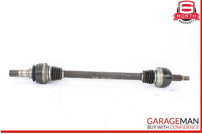 11-18 Porsche Cayenne S 958 Rear Left or Right Axle CV Half Shaft OEM