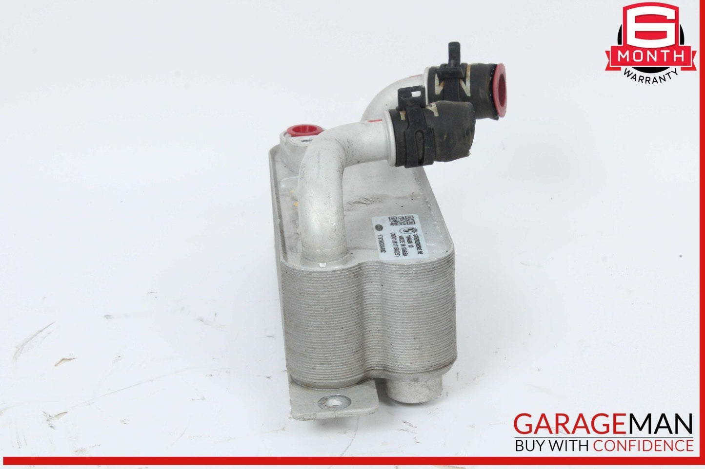 14-21 BMW i3 I01 Air Conditioning Condenser Heat Pump OEM