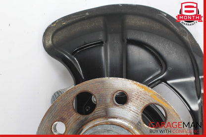 08-20 Mercedes W204 C250 E350 Front Right Wheel Spindle Knuckle Hub Bearing OEM