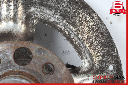 10-16 Mercedes W212 E63 AMG Front Left Driver Side Spindle Knuckle Hub Bearing