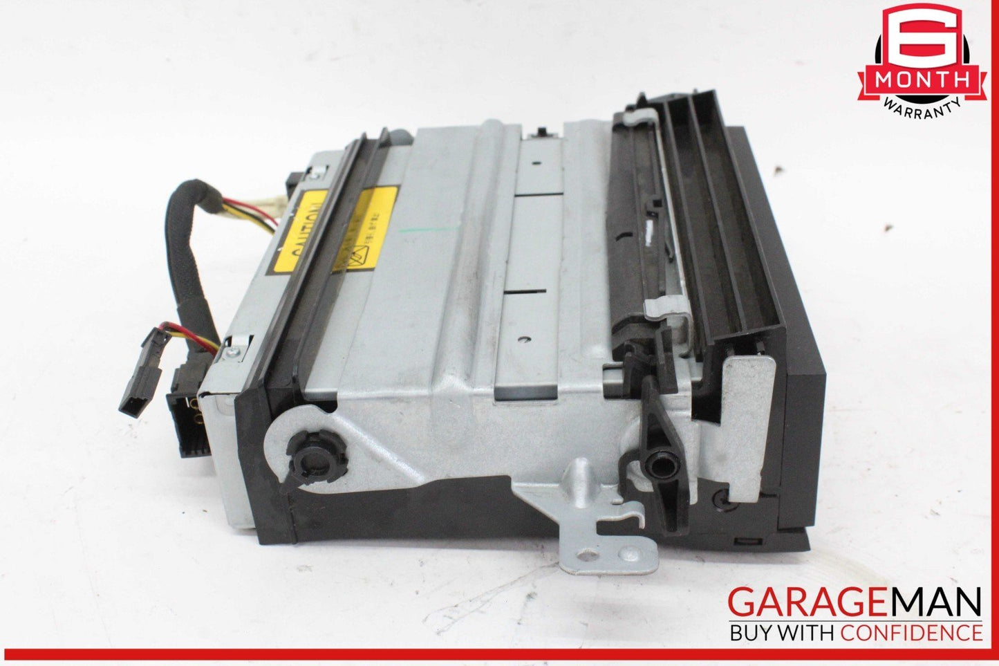 06-12 Mercedes W251 R500 ML350 GL450 Radio Stereo 6 Disk CD Changer Player OEM