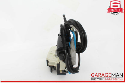 08-14 Mercedes W204 C250 C300 E350 Rear Right Door Lock Latch Actuator OEM
