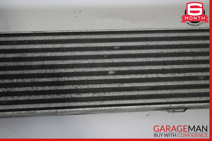12-15 Mercedes W204 C250 SLK250 1.8L M271 Intercooler Charge Air Cooler Radiator