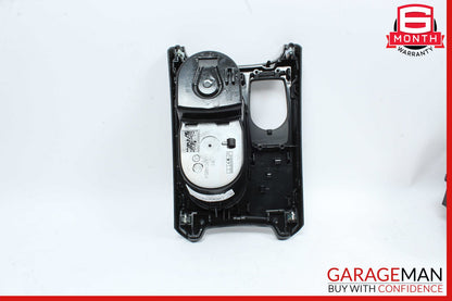 14-18 Mercedes W117 CLA250 Center Console Cup Holder Trim Panel OEM