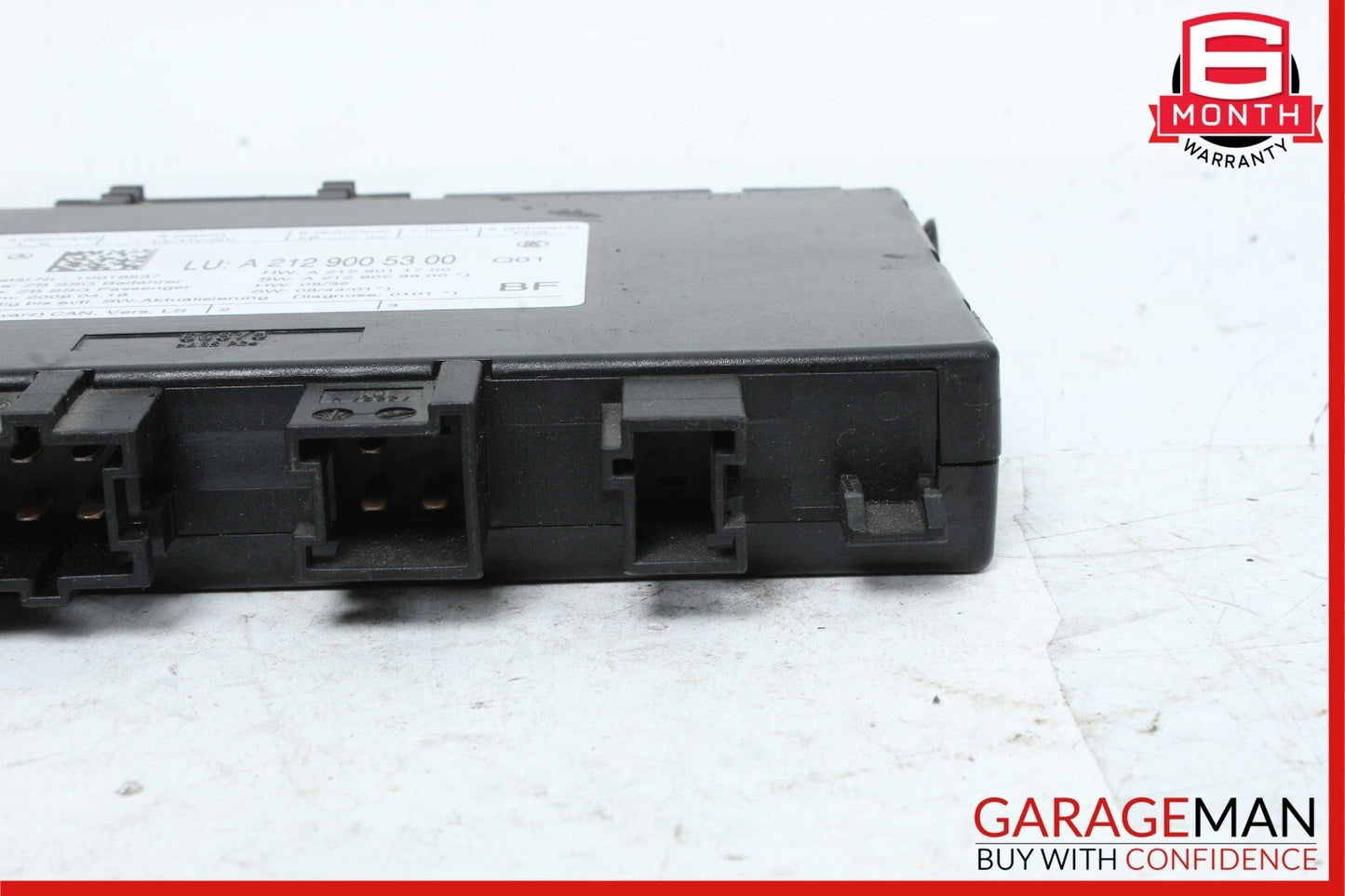 08-18 Mercedes W212 E550 SLK250 Front Left Driver Side Seat Control Module OEM
