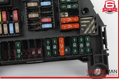 12-18 BMW 640i 650i Rear Power Distribution Fuse Box Module 9264924 OEM