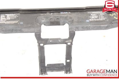 00-06 Mercedes W220 S430 S55 AMG Front Upper Radiator Core Support Bracket OEM