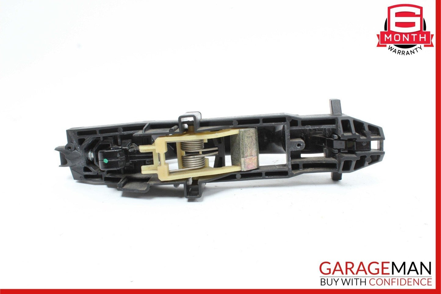 05-07 Mercedes W203 C230 C280 Rear Left Side Exterior Door Handle Black