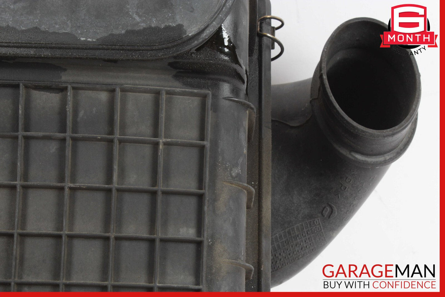 05-07 Maserati Quattroporte M139 Air Intake Cleaner Filter Housing Box OEM