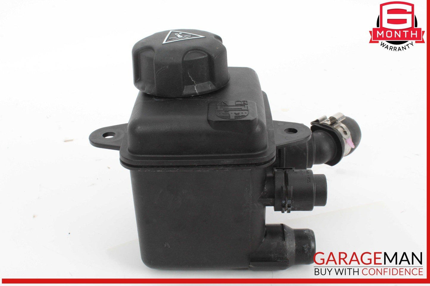 14-21 BMW i3 I01 Hybrid Coolant Cooling Overflow Expansion Tank Bottle 9327150