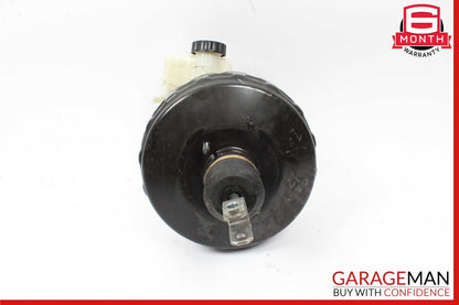 08-15 Mercedes C250 E350 GLK350 Power Brake Booster Master Cylinder Reservoir